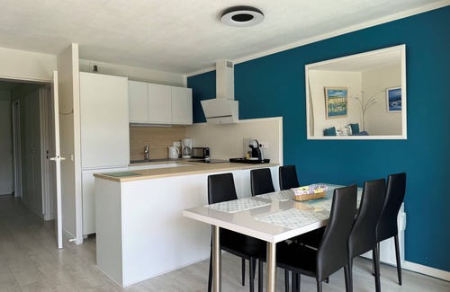 Giens Apartamento | HERMOSO APARTAMENTO PARA 6 PERSONAS EN EL AGUA