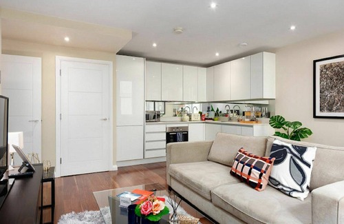 The City of London Apartamento | Precioso apartamento para 2 personas con WIFI y TV