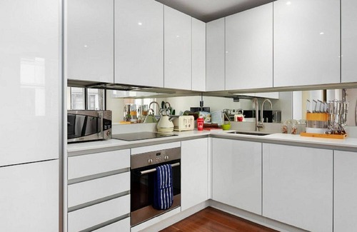 The City of London Apartamento | Precioso apartamento para 2 personas con WIFI y TV