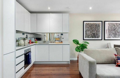 The City of London Apartamento | Precioso apartamento para 2 personas con WIFI y TV