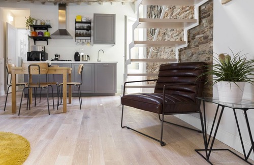 Santa Maria Novella Apartamento | Beautiful apartment for 5 people with terrace in the heart of S. Lorenzo