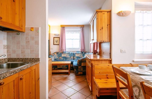 Fontanazzo Apartamento | Bonito apartamento para 6 personas con WIFI, TV y aparcamiento