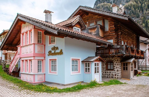 Fontanazzo Apartamento | Bonito apartamento para 6 personas con WIFI, TV y aparcamiento