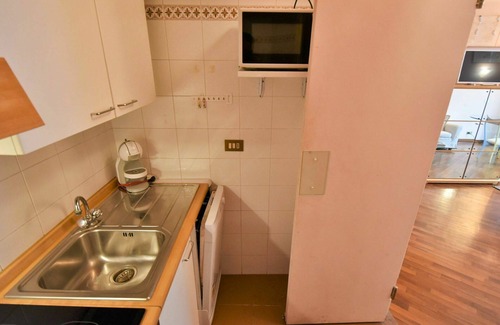 San Marco Apartamento | Hermoso apartamento para 2 personas con WIFI, A/C, TV, balcón y aparcamiento