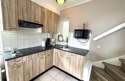 Oostkapelle Apartamento | Bonito apartamento para 20 personas con WIFI, TV, terraza y aparcamiento