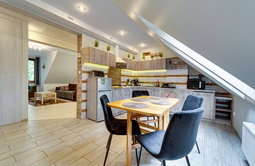 Sciegny Apartamento | Acogedor apartamento para 4 personas con WIFI, TV y aparcamiento