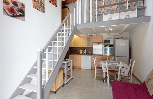 La Palmyre Apartamento | Hermoso apartamento para 4 personas con WIFI, TV, terraza, mascotas permitida y aparcamiento