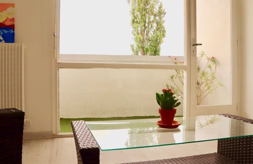Le Bouscat Apartamento | beautiful apartment residential area, free parking