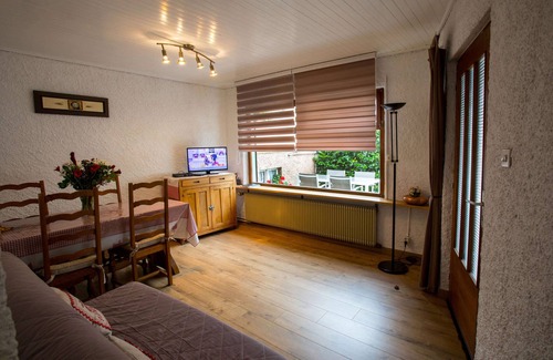 Sigolsheim Apartamento | Precioso apartamento en el corazón de la ruta del vino de Alsacia
