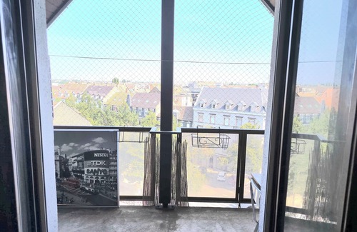 Koenigshoffen Est Apartamento | Beautiful apartment, comfort, magnificent view of Strasbourg