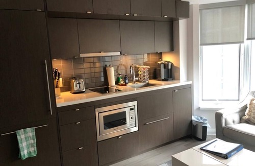 Bloor-Yorkville Apartamento | Beautiful apartment , Fully furnished in the hart of Yorkville