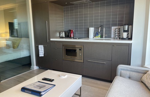 Bloor-Yorkville Apartamento | Beautiful apartment , Fully furnished in the hart of Yorkville