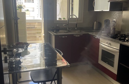 Agadir Apartamento | APARTAMENTO DE ALTO STANDING piscina privada para 8 minutos de la playa en Agadir