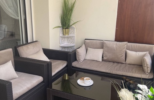 Agadir Apartamento | APARTAMENTO DE ALTO STANDING piscina privada para 8 minutos de la playa en Agadir