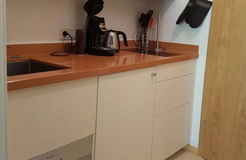 Mittelberg Apartamento | Hermoso apartamento en el Aparthotel, Mittelberg, Kleinwalsertal, Austria