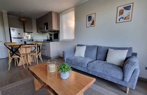 Pucon Apartamento | Beautiful apartment in Pucón, Araucanía