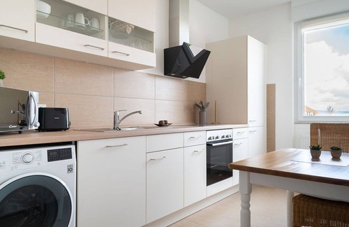 Landstuhl Apartamento | Beautiful Apartment in Town Centre - Fewo