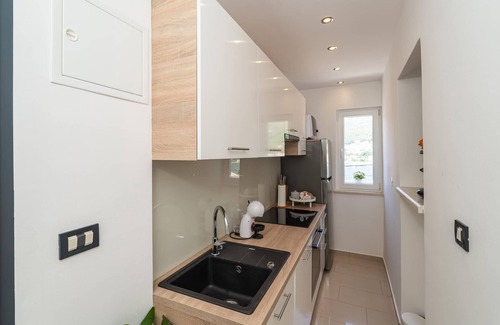 Sustjepan Apartamento | Hermoso apartamento en Sustjepan