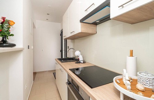 Sustjepan Apartamento | Hermoso apartamento en Sustjepan