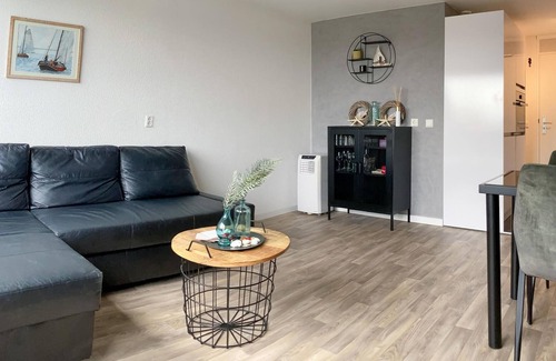 Bruinisse Apartamento | Hermoso apartamento en Bruinisse