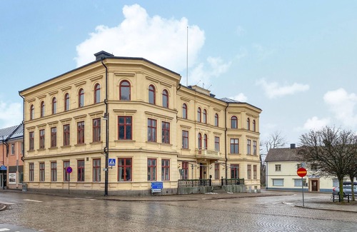 Skanninge Apartamento | Hermoso apartamento en Skänninge