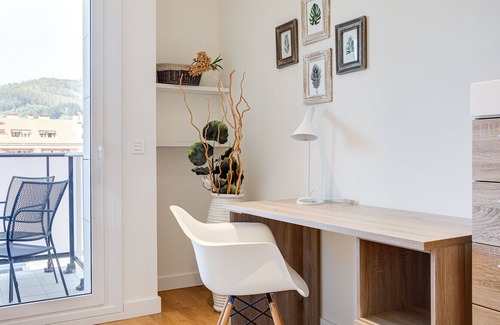 Orio Apartamento | Vivienda acogedora y moderna