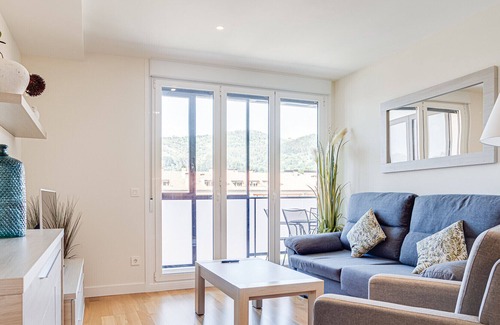 Orio Apartamento | Vivienda acogedora y moderna