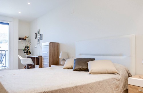 Orio Apartamento | Vivienda acogedora y moderna