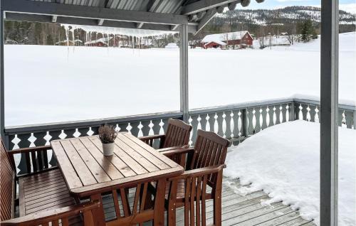 Stor-Elvdal Apartamento | Beautiful Apartment In Atna