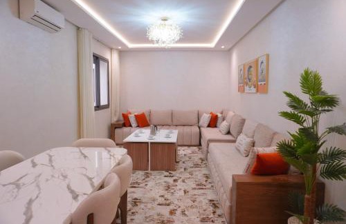 Cite Charaf Apartamento | Beautiful Apartment in Agadir