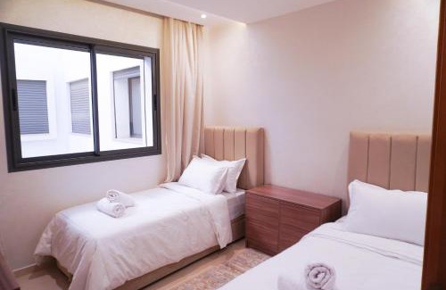 Cite Charaf Apartamento | Beautiful Apartment in Agadir