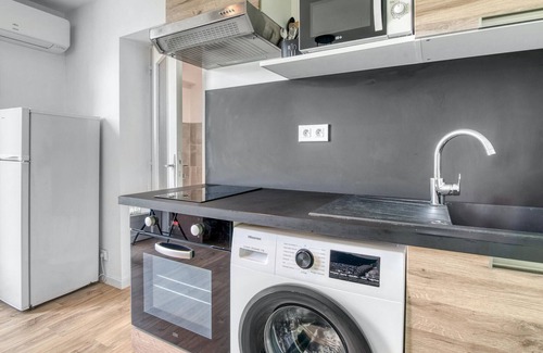 Albi Apartamento | Precioso apartamento en Albi con WiFi