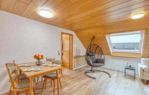 Oberweissenbrunn Apartamento | Beautiful Apartment In Bischofsheim