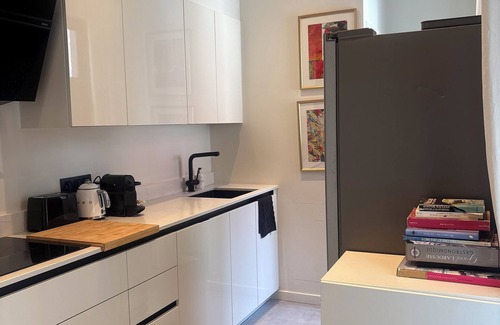 Berchem Apartamento | Beautiful apartment in Berchem Antwerp, close to all amenities!