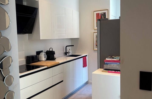 Berchem Apartamento | Beautiful apartment in Berchem Antwerp, close to all amenities!