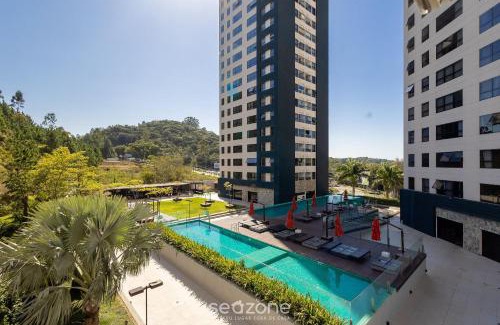 Itajai Apartamento | Hermoso apto en edificio con piscina MPB0034