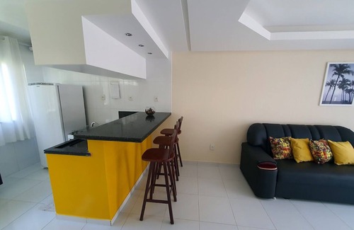 Guaibim Apartamento | HERMOSO APARTAMENTO EN CONDOMINIO CERRADO EN PLAYA GUAIBIM - VALENCIA / BAHIA