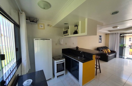 Guaibim Apartamento | HERMOSO APARTAMENTO EN CONDOMINIO CERRADO EN PLAYA GUAIBIM - VALENCIA / BAHIA