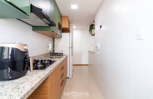 Rio Vermelho Apartamento | Beautiful Apartment in Salvador Rmo0602