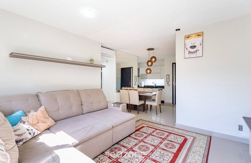 Itajai Apartamento | Beautiful Apartment in Building With Pool Mpb0034