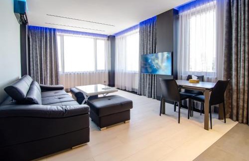 Kyiv Apartamento | Beautiful apartment in Chicago tower.