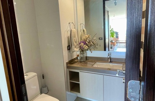 Concon Apartamento | Beautiful apartment in Concón with ocean view