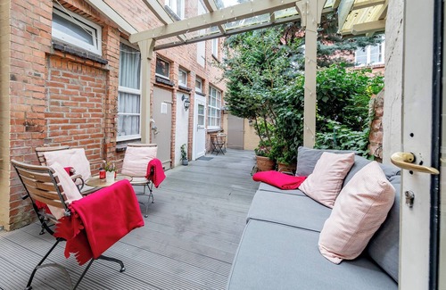Altstadt Apartamento | Beautiful apartment in the heart of Lüneburg - Rosenstock Apartments