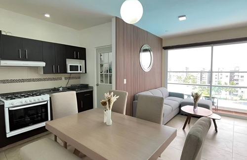 Avenida Tulum Apartamento | Beautiful apartment in downtown Cancun