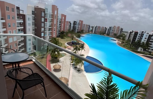 Avenida Tulum Apartamento | Beautiful apartment in downtown Cancun