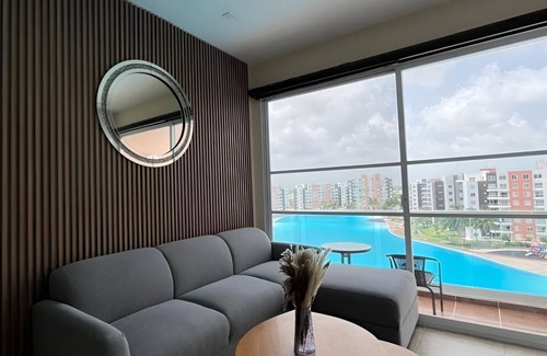 Avenida Tulum Apartamento | Beautiful apartment in downtown Cancun