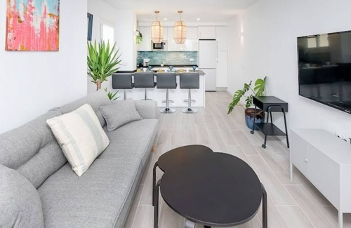 El Molinillo Apartamento | Precioso apartamento en Málaga centro