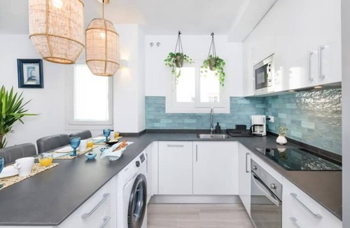 El Molinillo Apartamento | Precioso apartamento en Málaga centro