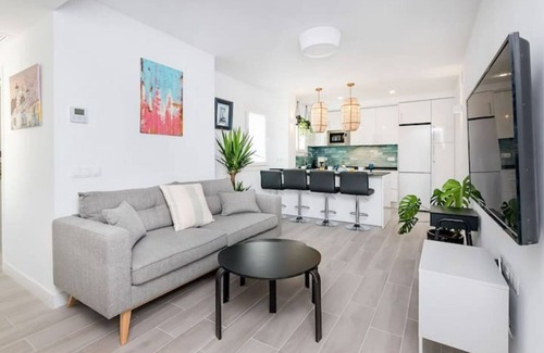 El Molinillo Apartamento | Precioso apartamento en Málaga centro