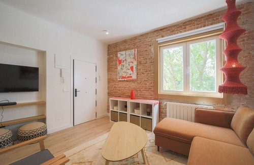 Cotos Apartamento | Beautiful apartment in Paseo La Castellana